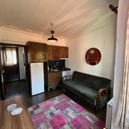 Authentic Greek House In A Location