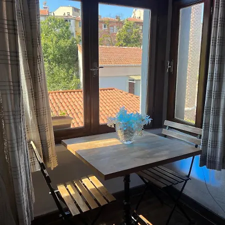 Authentic Greek House In A Location *