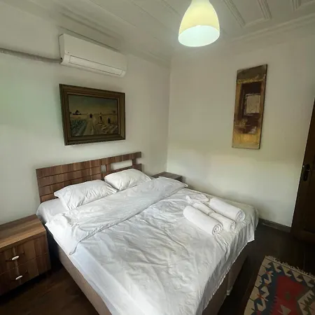 Authentic Greek House In A Location *